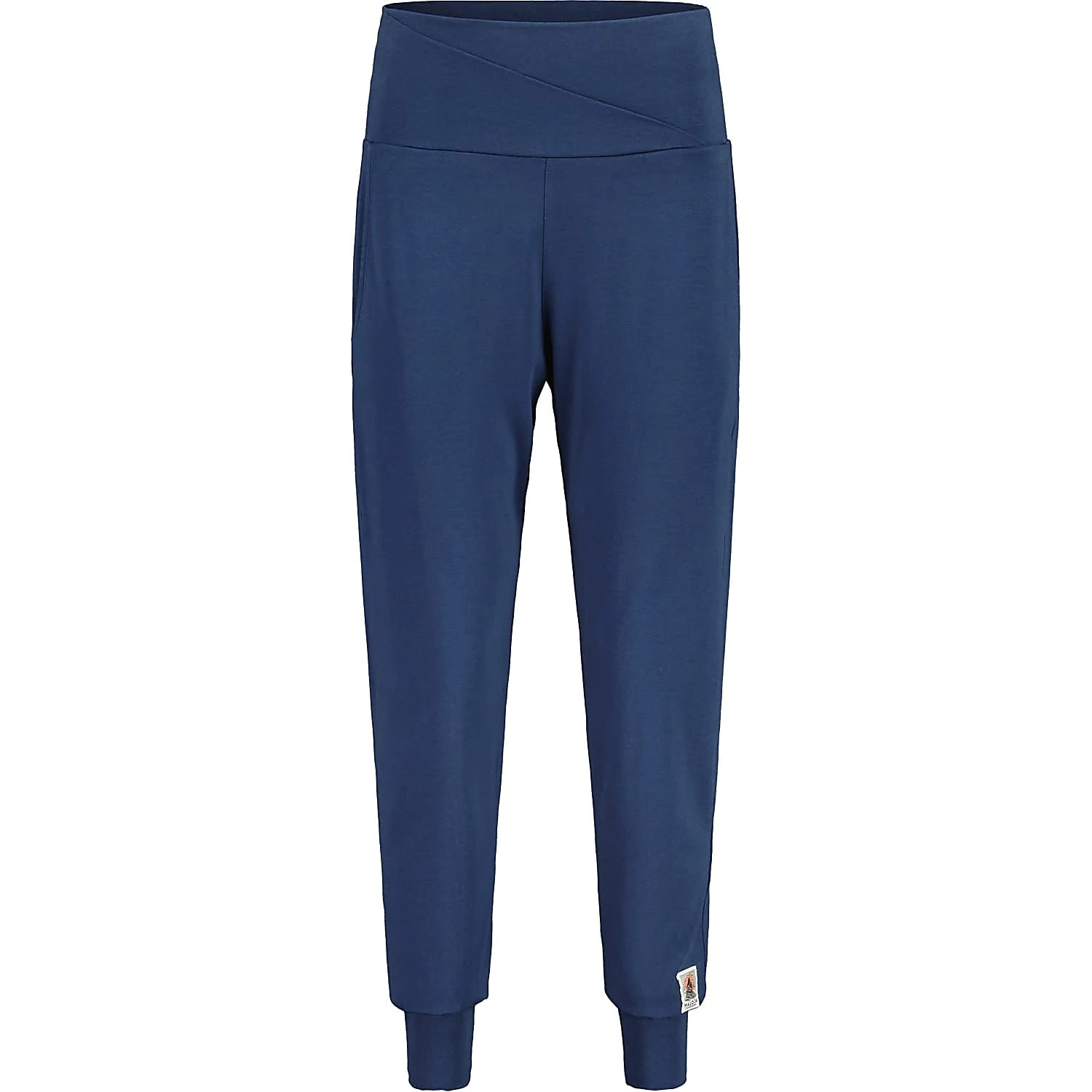 Maloja W SIGNORAM. PANTS (PREVIOUS MODEL), Midnight - Season 2022 2 Maloja W SIGNORAM. PANTS (PREVIOUS MODEL), Midnight - Season 2022 - Image 2