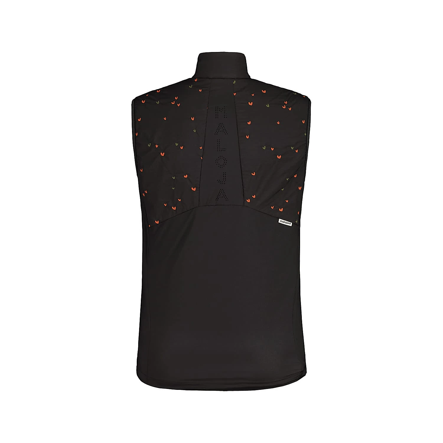 Maloja W SNOWROSEM. VEST, Moonless 1 Maloja W SNOWROSEM. VEST, Moonless