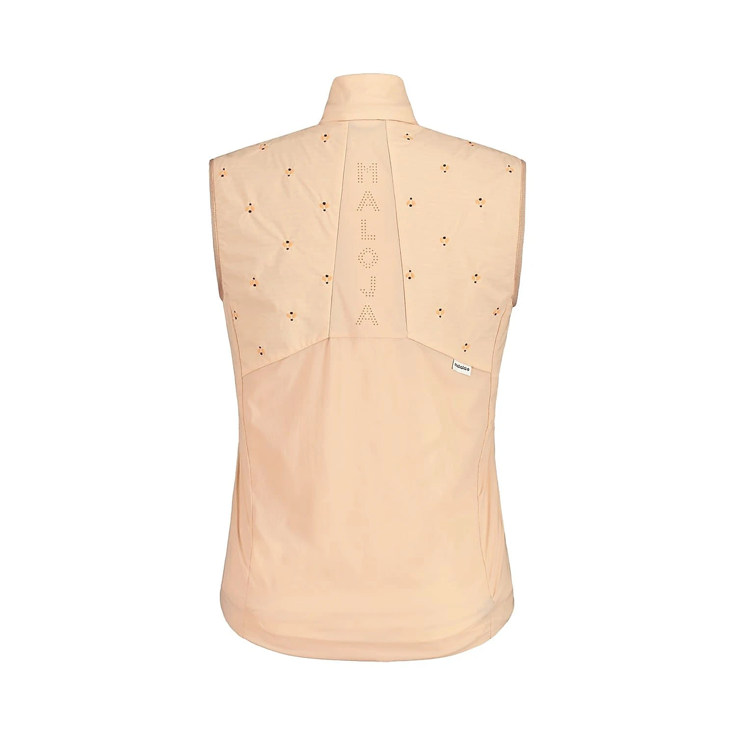 Maloja W SNOWROSEM. VEST (PREVIOUS MODEL), Bloom 2 Maloja W SNOWROSEM. VEST (PREVIOUS MODEL), Bloom - Image 2