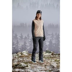 Maloja W SNOWROSEM. VEST (PREVIOUS MODEL), Bloom