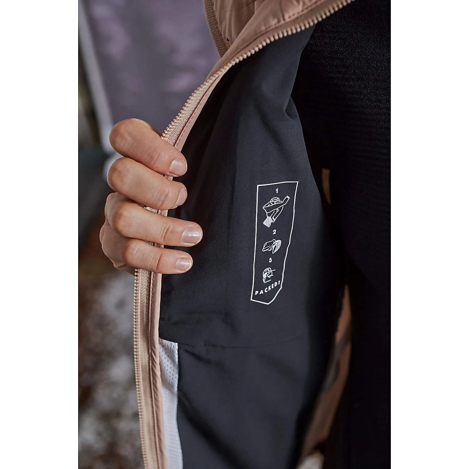 Maloja W SNOWROSEM. VEST (PREVIOUS MODEL), Bloom 5 Maloja W SNOWROSEM. VEST (PREVIOUS MODEL), Bloom - Image 5