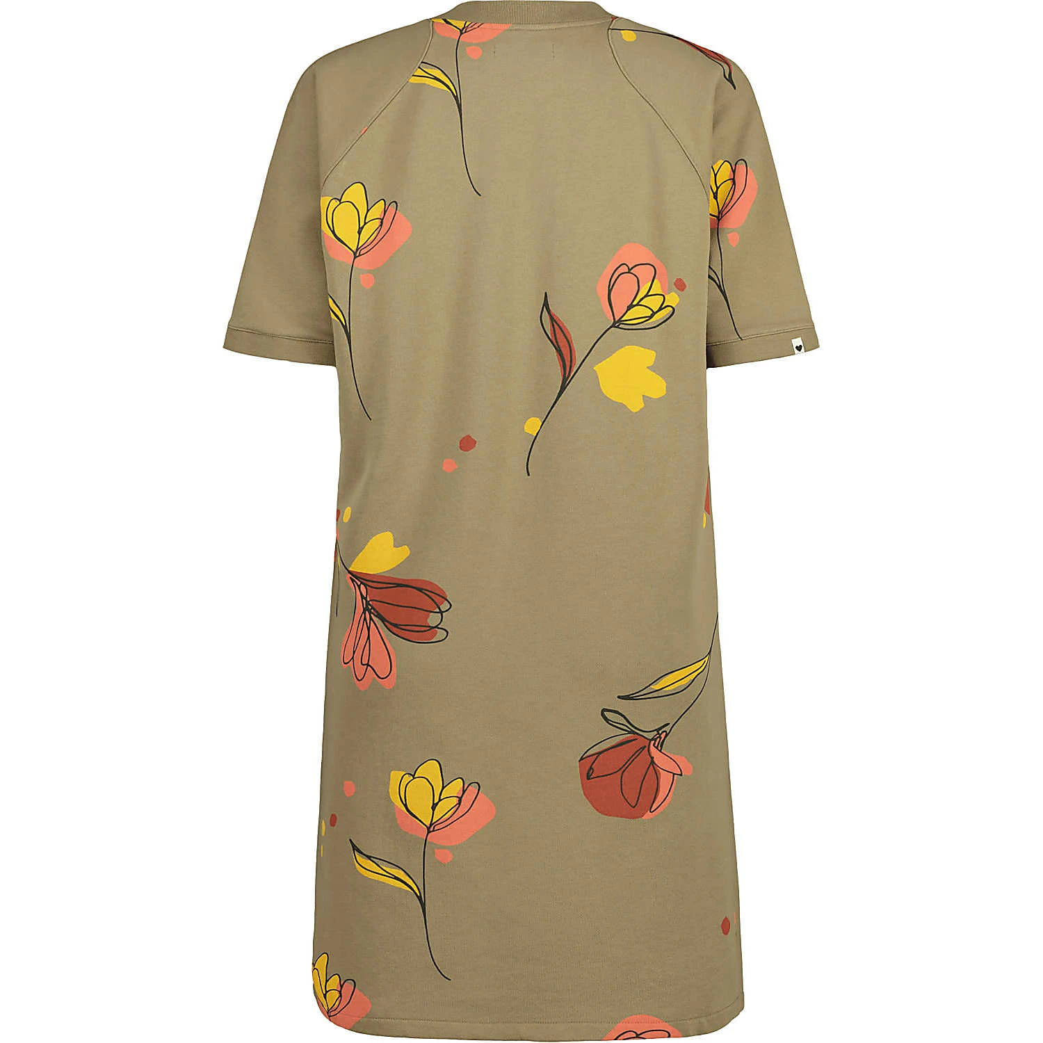 Maloja W SOLIATM. DRESS, Oak Alpflower 1 Maloja W SOLIATM. DRESS, Oak Alpflower