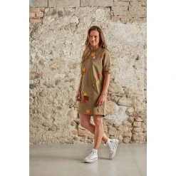 Maloja W SOLIATM. DRESS, Oak Alpflower 5 Maloja W SOLIATM. DRESS, Oak Alpflower -Maloja Sale maloja w soliatm kleid 22b maj 35432 oak alpflower 3