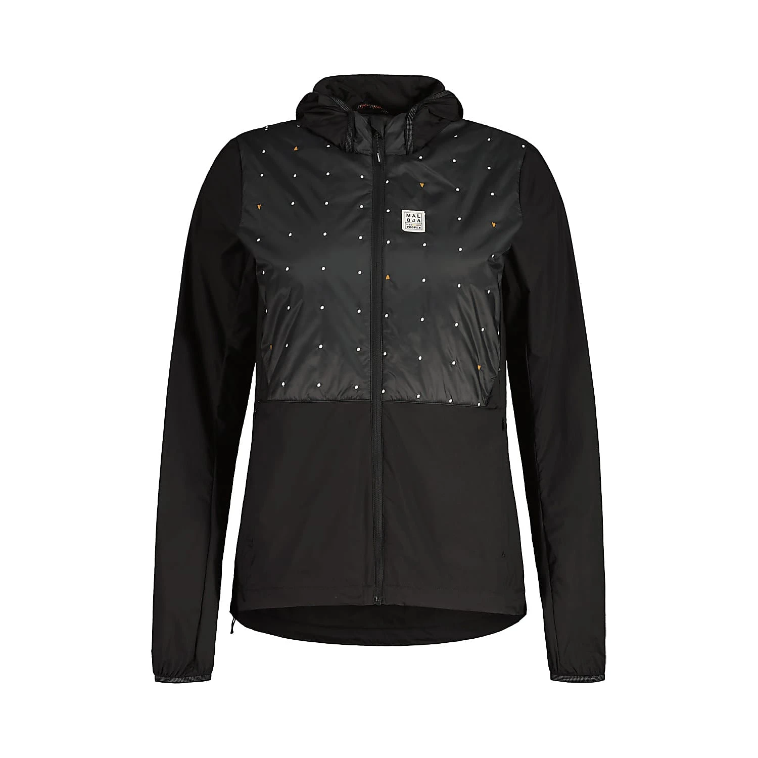 Maloja W SOPRAM. JACKET, Moonless 2 Maloja W SOPRAM. JACKET, Moonless - Image 2