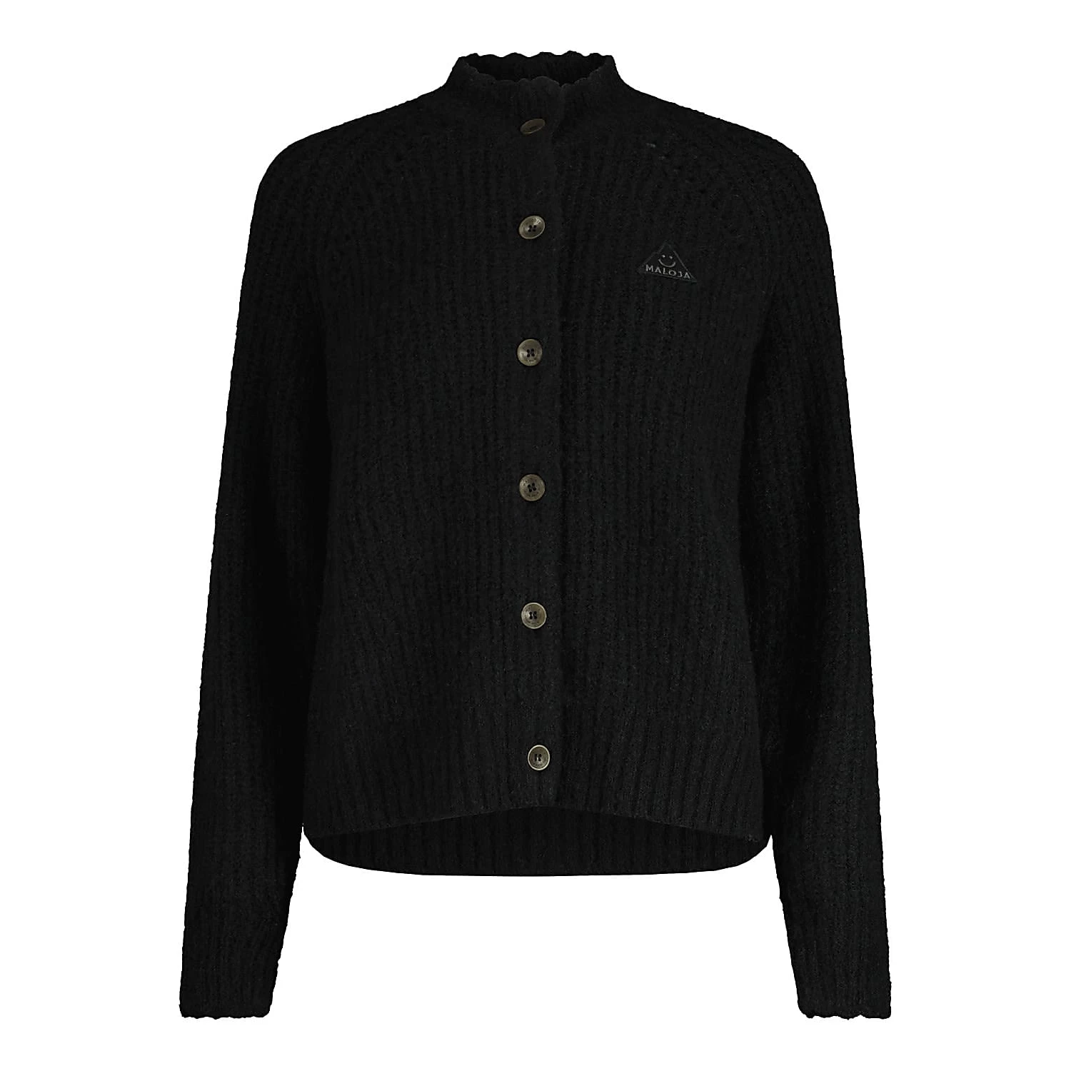 Maloja W SORELLAM. JACKET, Moonless 2 Maloja W SORELLAM. JACKET, Moonless - Image 2