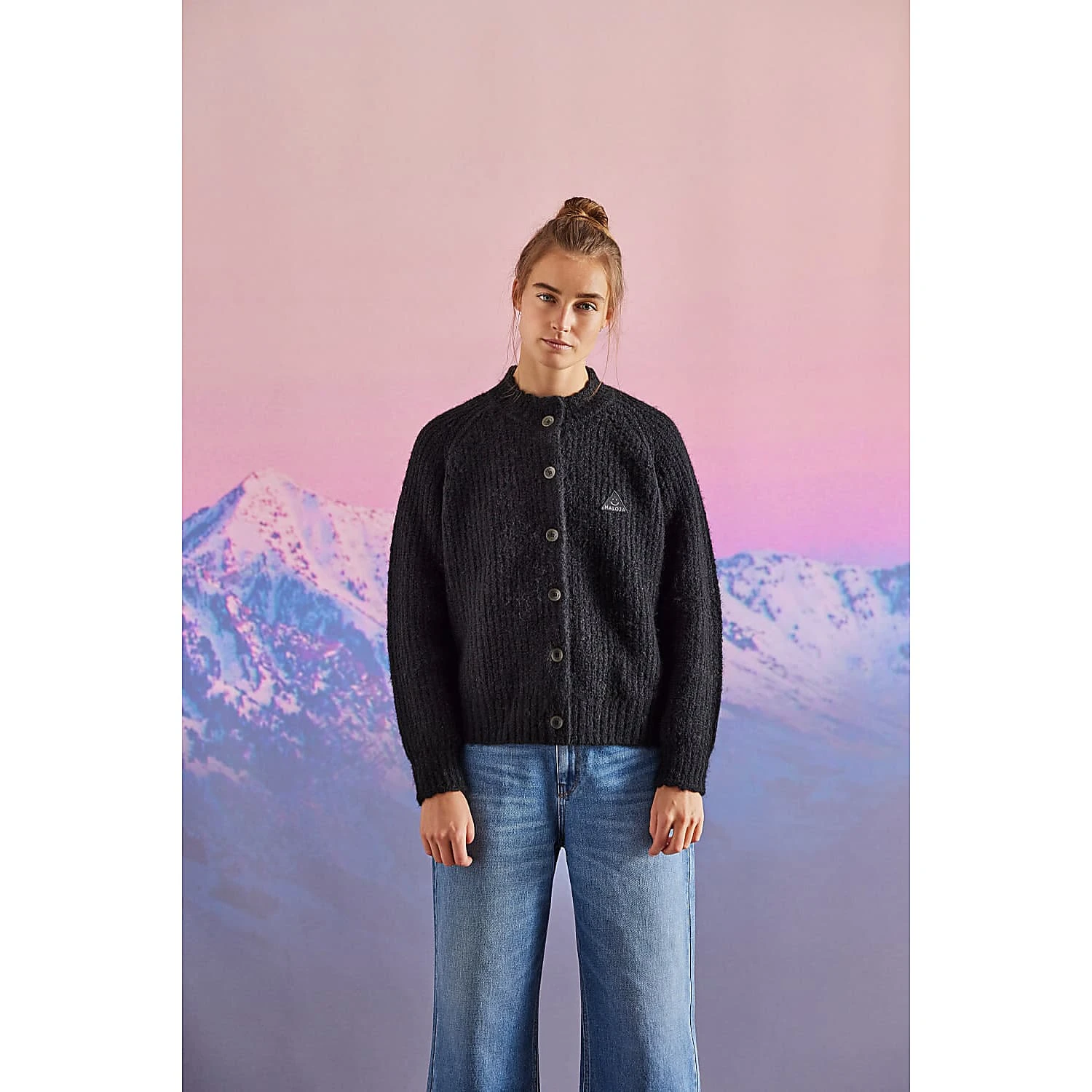 Maloja W SORELLAM. JACKET, Moonless 3 Maloja W SORELLAM. JACKET, Moonless - Image 3