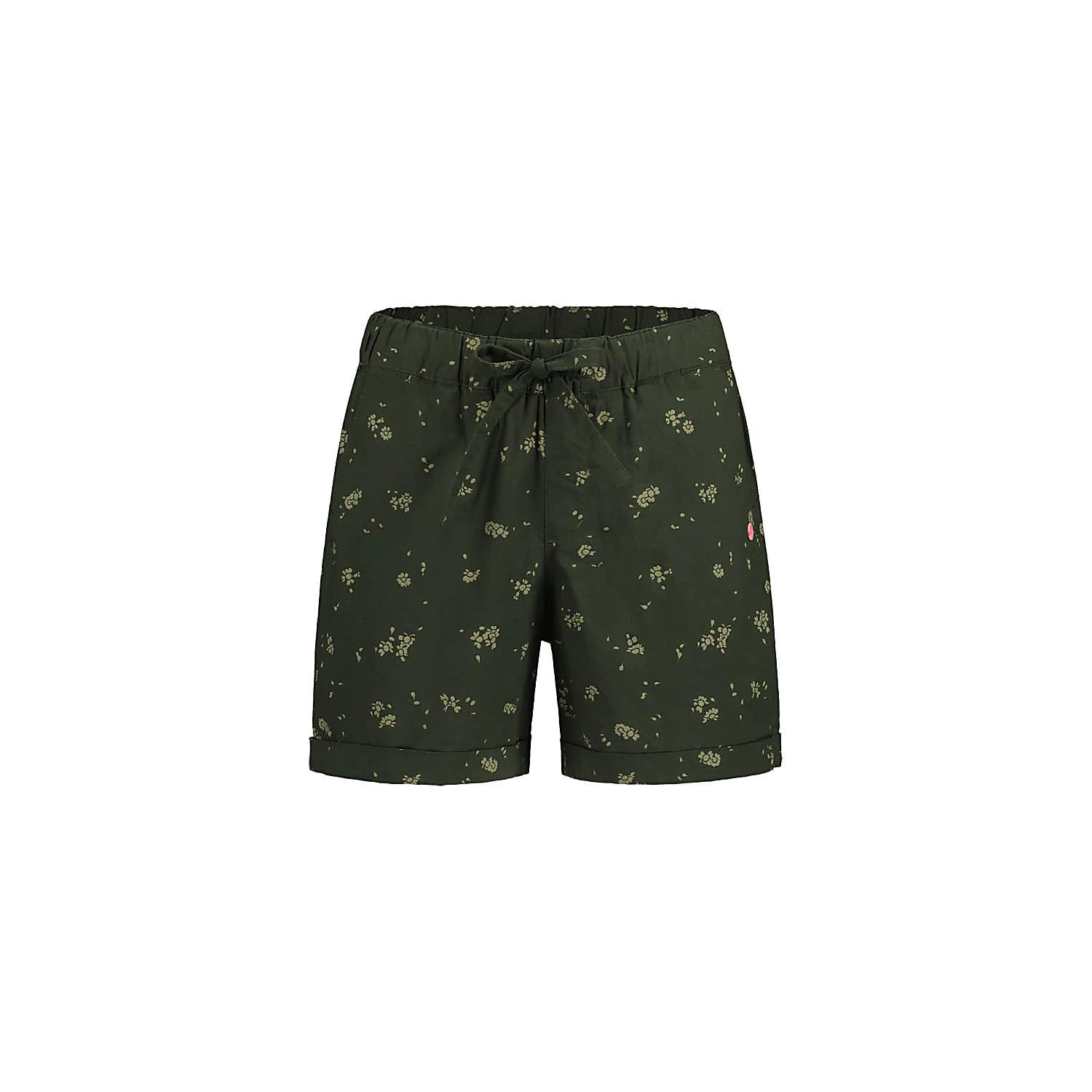 Maloja W SPITZAHORNM. SHORTS, Fir Daisy 2 Maloja W SPITZAHORNM. SHORTS, Fir Daisy - Image 2