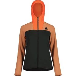 Maloja W SUNFLOWERM. JACKET, Moonless Multi