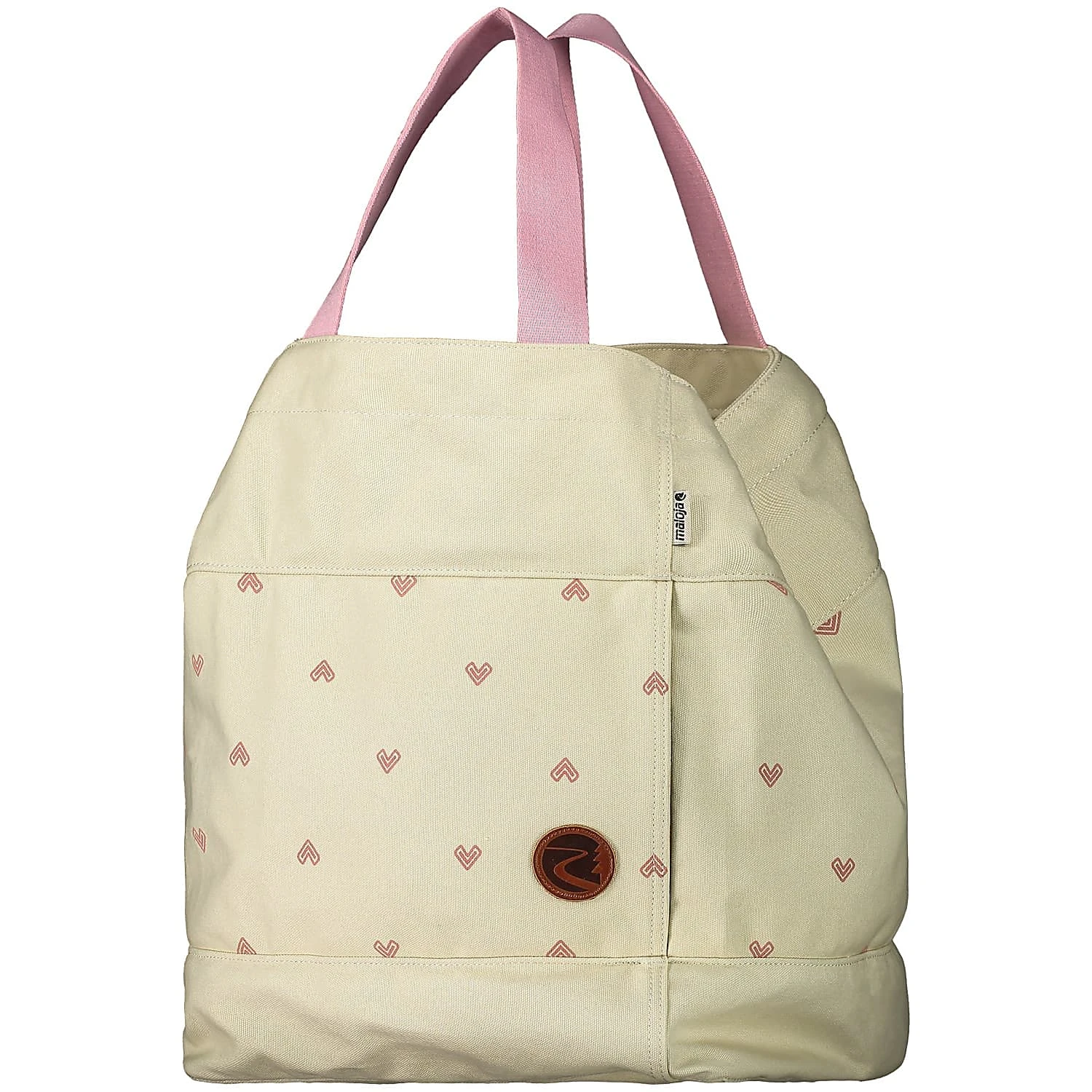 Maloja W TENCHEYM. TOTE BAG, Natur 1 Maloja W TENCHEYM. TOTE BAG, Natur