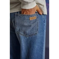 Maloja W TISENSM. DENIM CULOTTE, Light Blue -Maloja Sale maloja w tisensm jeans culotte 22a maj 34434 light blue 6