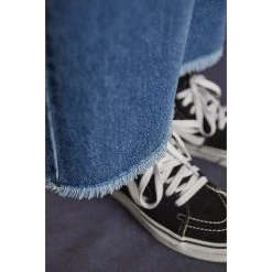 Maloja W TISENSM. DENIM CULOTTE, Light Blue -Maloja Sale maloja w tisensm jeans culotte 22a maj 34434 light blue 7