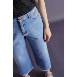 Maloja W TISENSM. DENIM CULOTTE (PREVIOUS MODEL), Light Denim 13 Maloja W TISENSM. DENIM CULOTTE (PREVIOUS MODEL), Light Denim -Maloja Sale maloja w tisensm jeans culotte vorgaengermodell 21b maj 33455 light denim 5