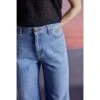 Maloja W TISENSM. DENIM CULOTTE (PREVIOUS MODEL), Light Denim