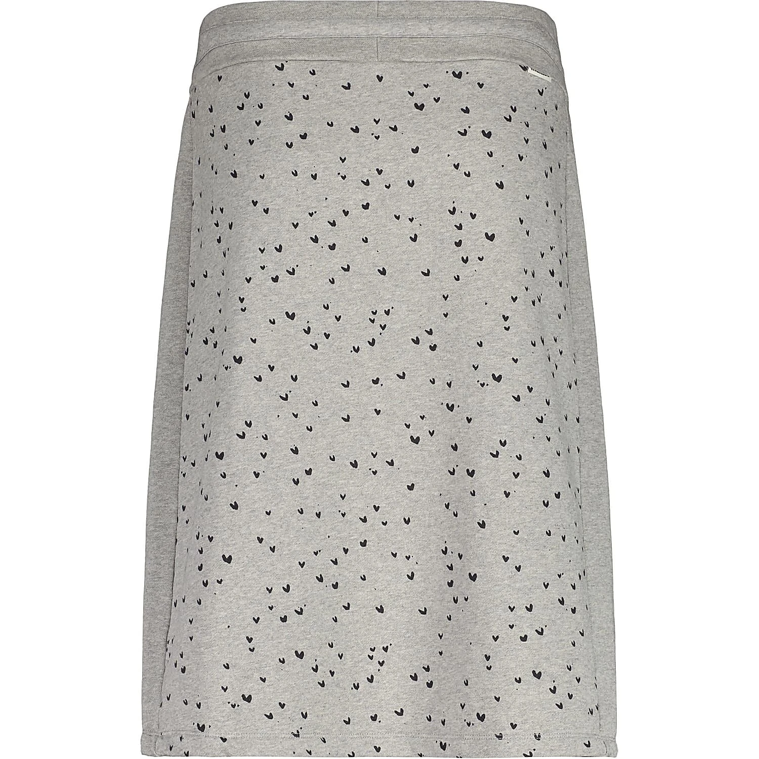Maloja W TOFANAM. SKIRT, Grey Melange Flying Hearts 2 Maloja W TOFANAM. SKIRT, Grey Melange Flying Hearts - Image 2