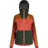 Maloja W TOLPEIM. JACKE, Rosehip Multi - Season 2023