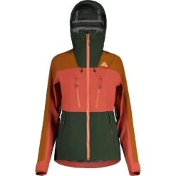 Maloja W TOLPEIM. JACKE, Rosehip Multi - Season 2023
