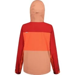 Maloja W TOLPEIM. JACKET (PREVIOUS MODEL), Glow Multi