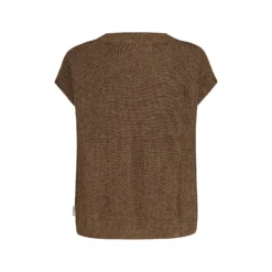 Maloja W TREGEM. TOP, Oak