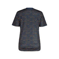 Maloja W TRENTINOM. MULTI 1/2 T-SHIRT, Midnight