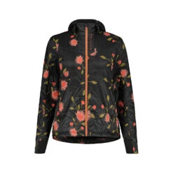 Maloja W TREVISOM. JACKET, Moonless Glowflower