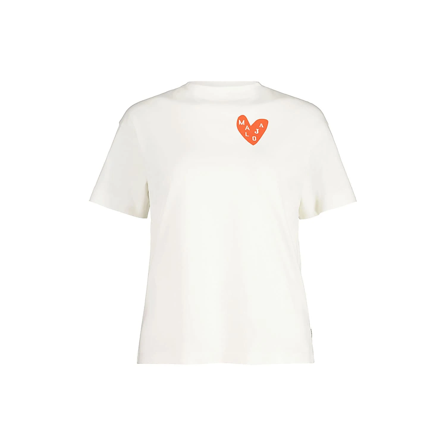 Maloja W TRIGLAVM. T-SHIRT, Glacier Milk - Season 2023 3 Maloja W TRIGLAVM. T-SHIRT, Glacier Milk - Season 2023 - Image 3