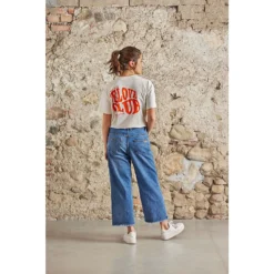 Maloja W TRIGLAVM. T-SHIRT, Glacier Milk - Season 2023