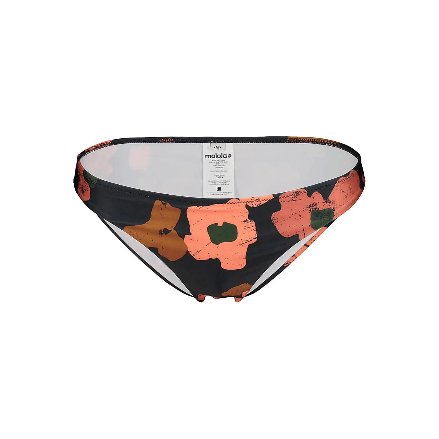 Maloja W TRISSLM. BIKINI BOTTOMS, Moonless Primrose 1 Maloja W TRISSLM. BIKINI BOTTOMS, Moonless Primrose