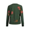 Maloja W VALLADAM. SWEATSHIRT, Fir Alpflower