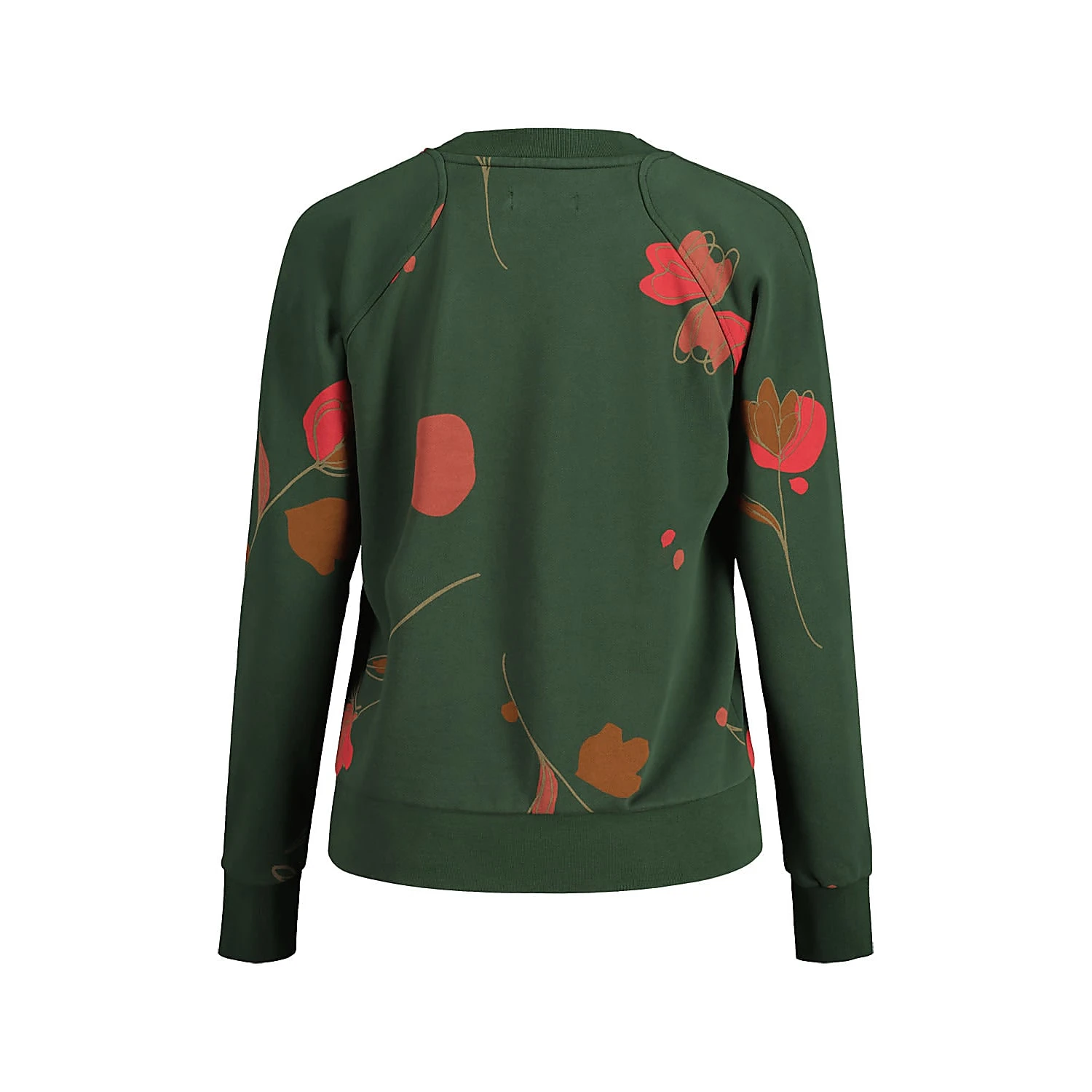 Maloja W VALLADAM. SWEATSHIRT, Fir Alpflower 1 Maloja W VALLADAM. SWEATSHIRT, Fir Alpflower