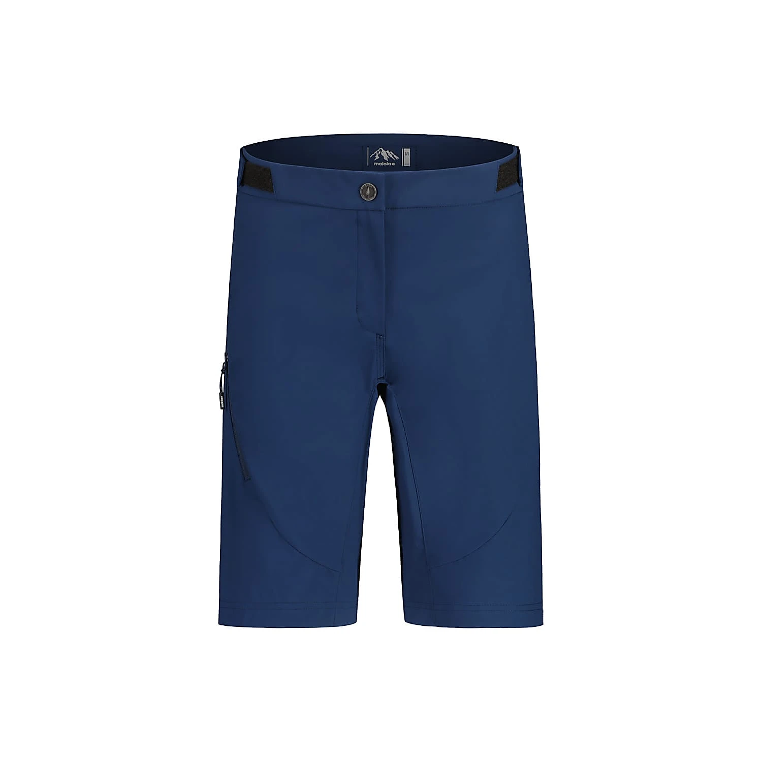 Maloja W VALPAROLAM. SHORTS, Midnight 1 Maloja W VALPAROLAM. SHORTS, Midnight