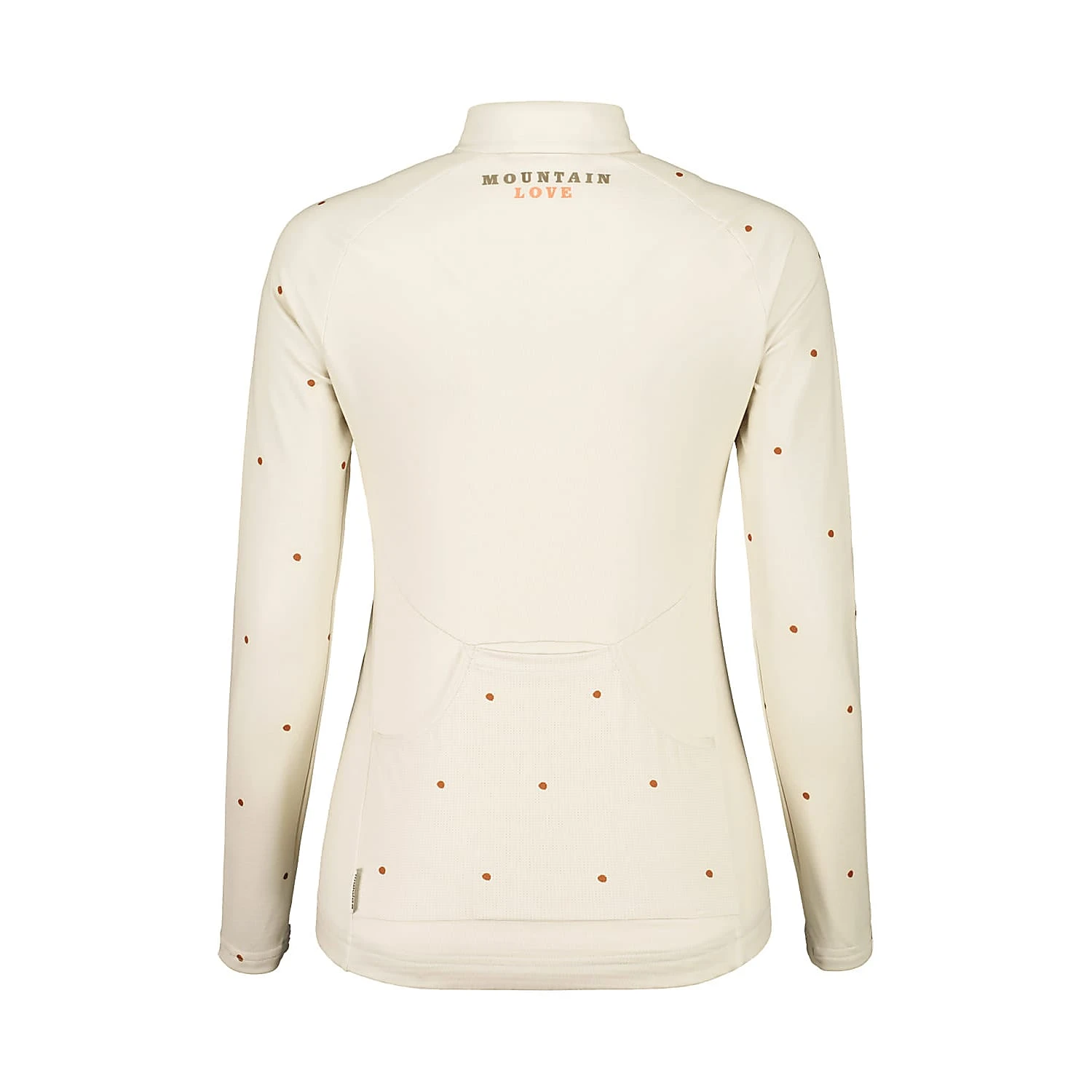 Maloja W VANILM. 1/1 JACKET, Glacier Milk 2 Maloja W VANILM. 1/1 JACKET, Glacier Milk - Image 2