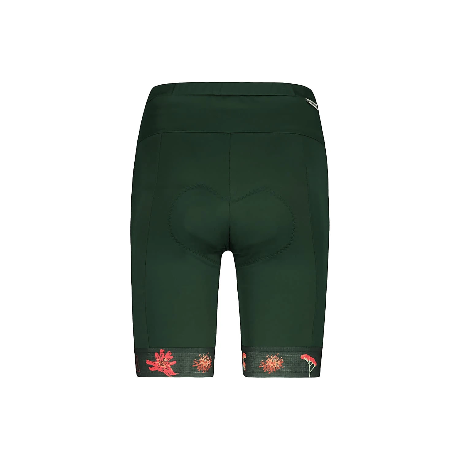 Maloja W VANILM. 1/2 SHORTS, Fir 2 Maloja W VANILM. 1/2 SHORTS, Fir - Image 2