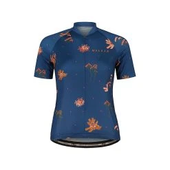 Maloja W VANILM. AOP 1/2 JERSEY, Midnight 5 Maloja W VANILM. AOP 1/2 JERSEY, Midnight -Maloja Sale maloja w vanilm aop 12 trikot 22b maj 35151 midnight 1