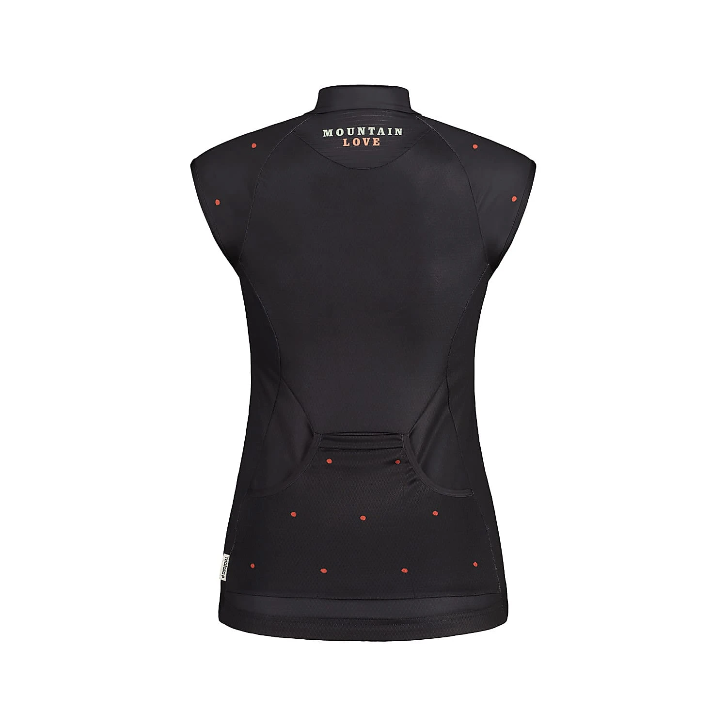 Maloja W VANILM. TOP, Moonless 3 Maloja W VANILM. TOP, Moonless - Image 3