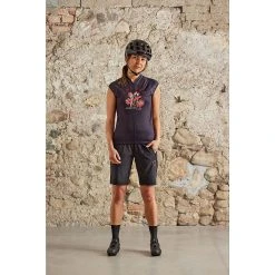 Maloja W VANILM. TOP, Moonless