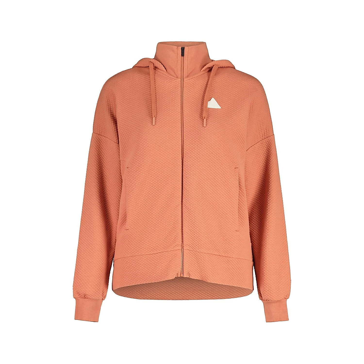 Maloja W VARENAM. JACKET, Rosewood 2 Maloja W VARENAM. JACKET, Rosewood - Image 2