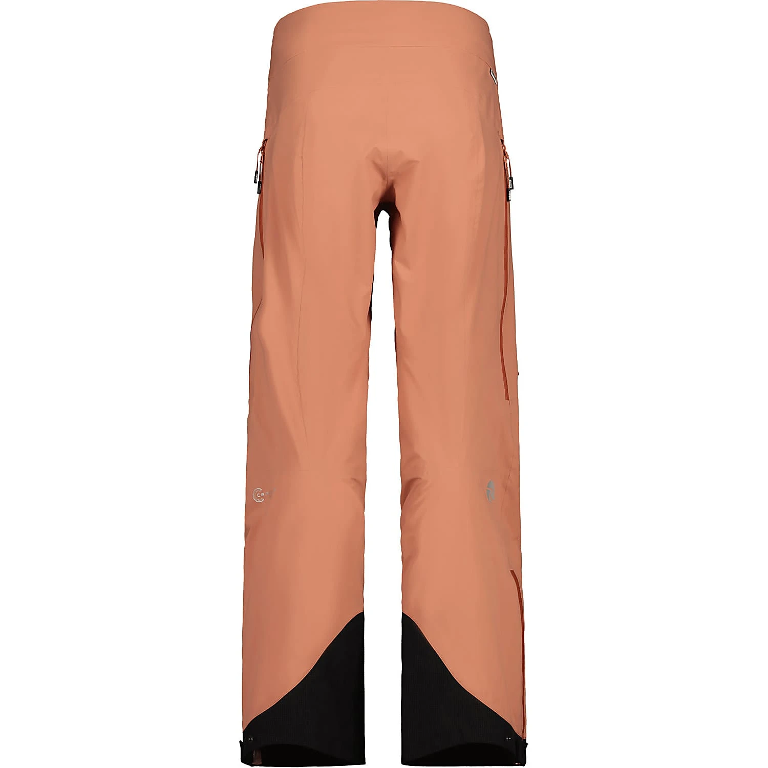 Maloja W VILLINIM. PANTS, Rosewood - Season 2022 2 Maloja W VILLINIM. PANTS, Rosewood - Season 2022 - Image 2