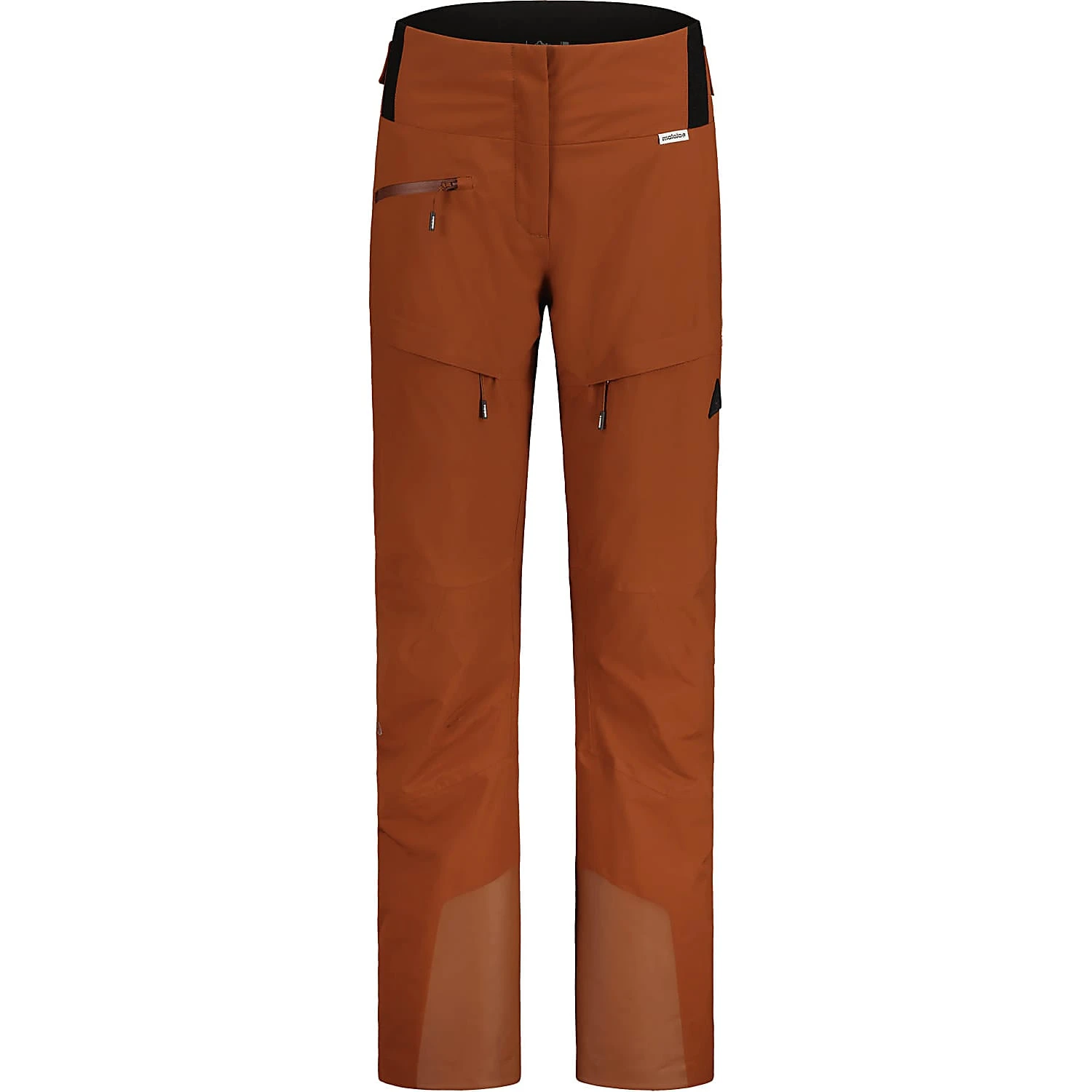 Maloja W WALDBIENEM. PANTS, Chestnut 2 Maloja W WALDBIENEM. PANTS, Chestnut - Image 2