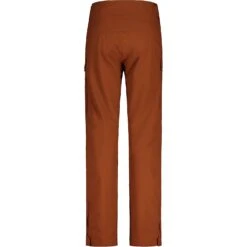 Maloja W WALDBIENEM. PANTS, Chestnut