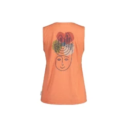 Maloja W WALDFRAUM. TANK, Glowing Alps