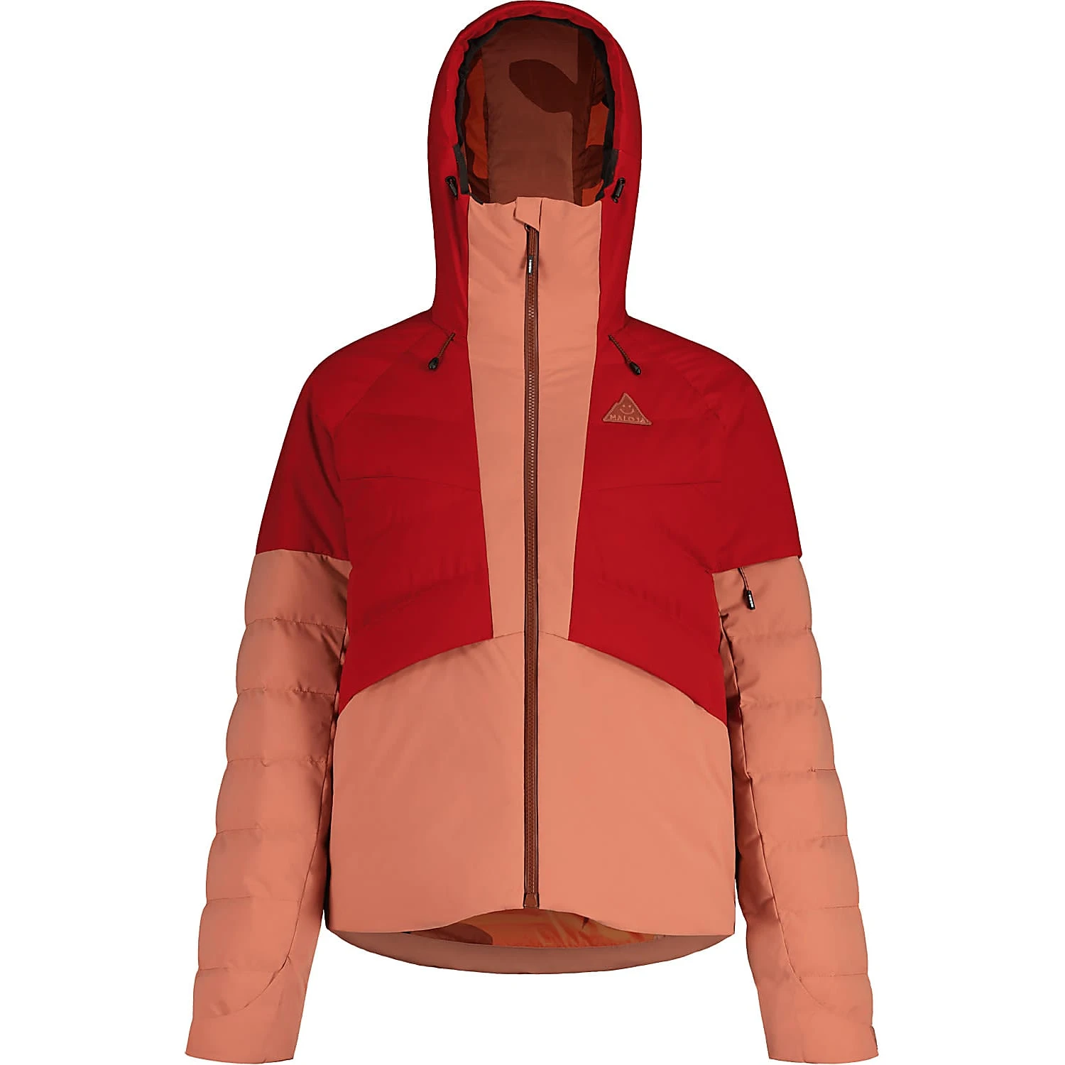 Maloja W WALDKAUZM. JACKET, Deep Sunset Multi 1 Maloja W WALDKAUZM. JACKET, Deep Sunset Multi