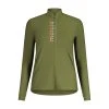 Maloja W WALDKRAUTM. LONGSLEEVE, Moss