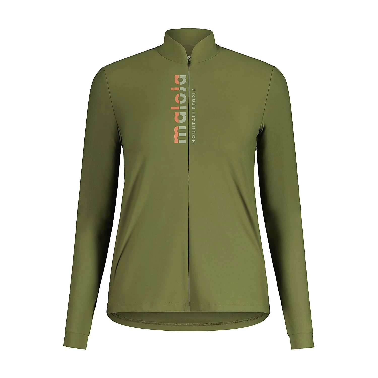 Maloja W WALDKRAUTM. LONGSLEEVE, Moss 1 Maloja W WALDKRAUTM. LONGSLEEVE, Moss