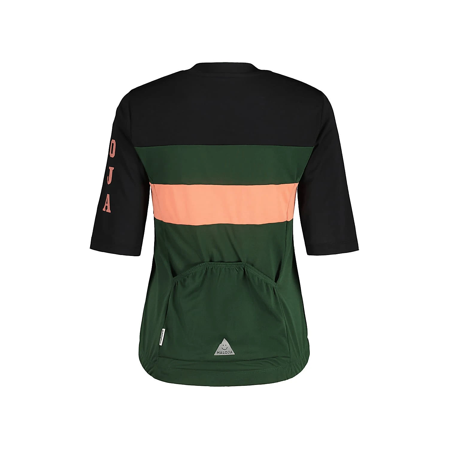 Maloja W WALLISM. JERSEY, Fir 2 Maloja W WALLISM. JERSEY, Fir - Image 2