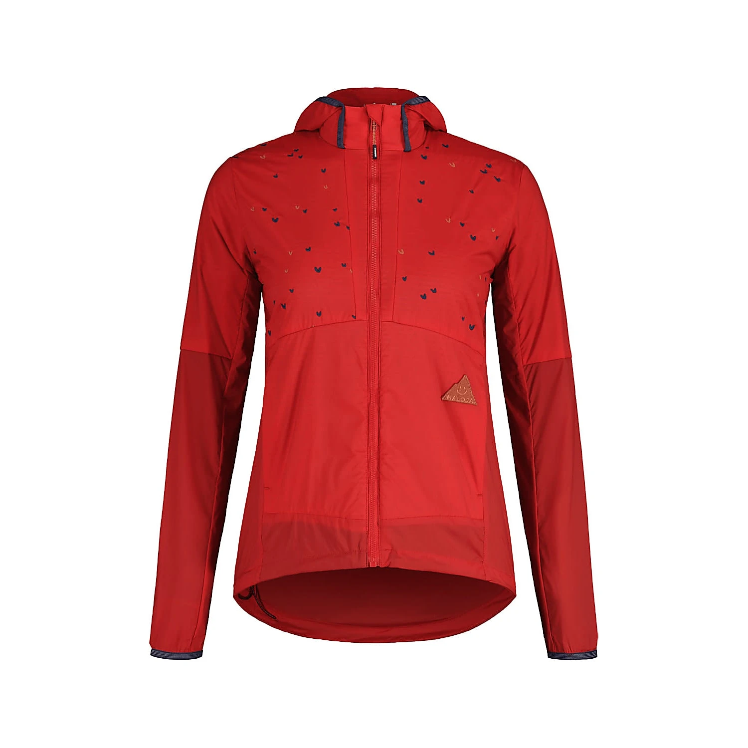 Maloja W WINTERFLOWERM. JACKET, Deep Sunset 1 Maloja W WINTERFLOWERM. JACKET, Deep Sunset