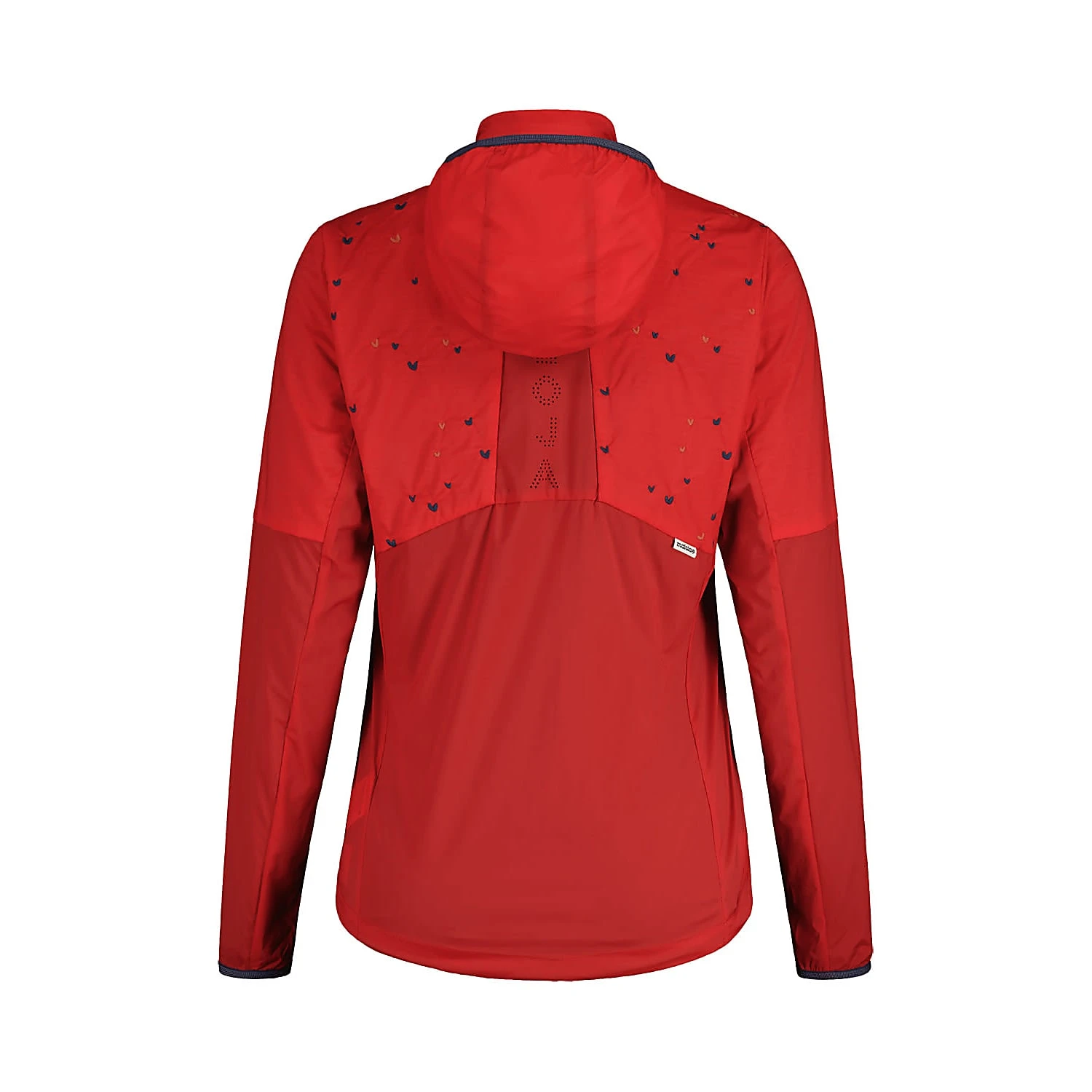 Maloja W WINTERFLOWERM. JACKET, Deep Sunset 2 Maloja W WINTERFLOWERM. JACKET, Deep Sunset - Image 2