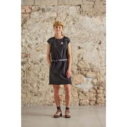 Maloja W ZIMNITZM. DRESS, Moonless -Maloja Sale maloja w zimnitzm kleid 22b maj 35120 moonless 3