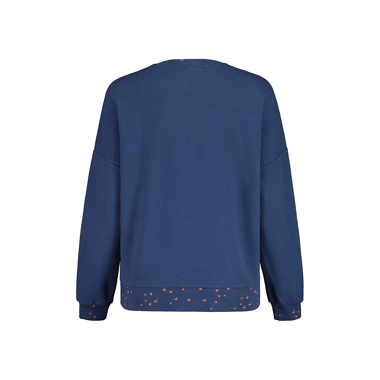 Maloja W ZORTEAM. SWEATSHIRT, Midnight 2 Maloja W ZORTEAM. SWEATSHIRT, Midnight - Image 2