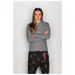 Maloja Women's AllegriaM. - Wool Jacket 8 Maloja Women's AllegriaM. - Wool Jacket -Maloja Sale maloja womens allegriam wool jacket detail 4