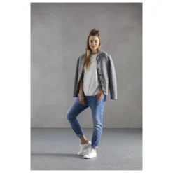 Maloja Women's AllegriaM. - Wool Jacket 9 Maloja Women's AllegriaM. - Wool Jacket -Maloja Sale maloja womens allegriam wool jacket detail 5